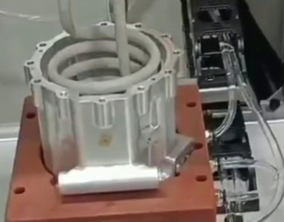 电机制造中中频感应加热设备的热装工艺实践(图4) 电机制造中中频感应加热设备的热装工艺实践(图4)