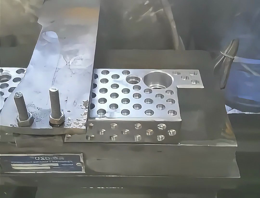 压铸模具、冲压模具都适用！这种高频淬火热处理工艺太强了