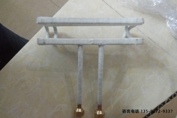 快速更换高频感应加热器夹盘的常见结构是什么？
