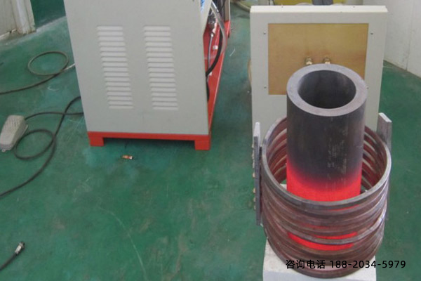 钢丝螺套在大型感应加热器中是如何应用的？