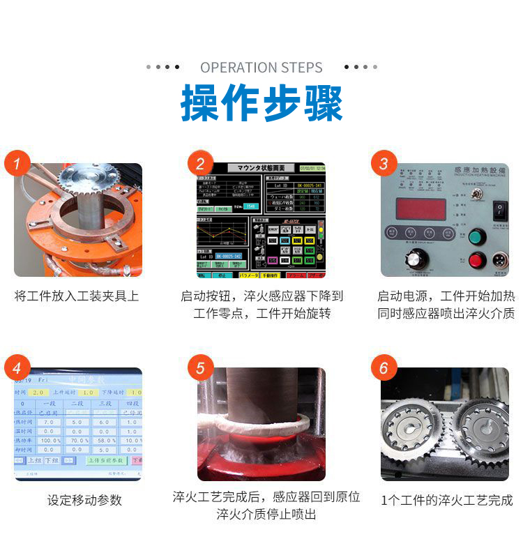 高频淬火机床-高频感应淬火设备(图10)